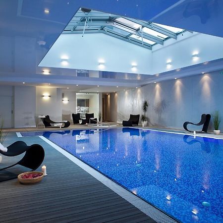 Waterlane Marina By Live & Travel Apartments غدانسك المظهر الخارجي الصورة