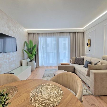 Waterlane Marina By Live & Travel Apartments غدانسك المظهر الخارجي الصورة