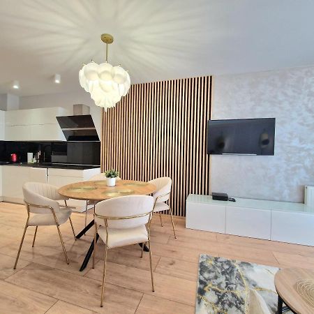 Waterlane Marina By Live & Travel Apartments غدانسك المظهر الخارجي الصورة