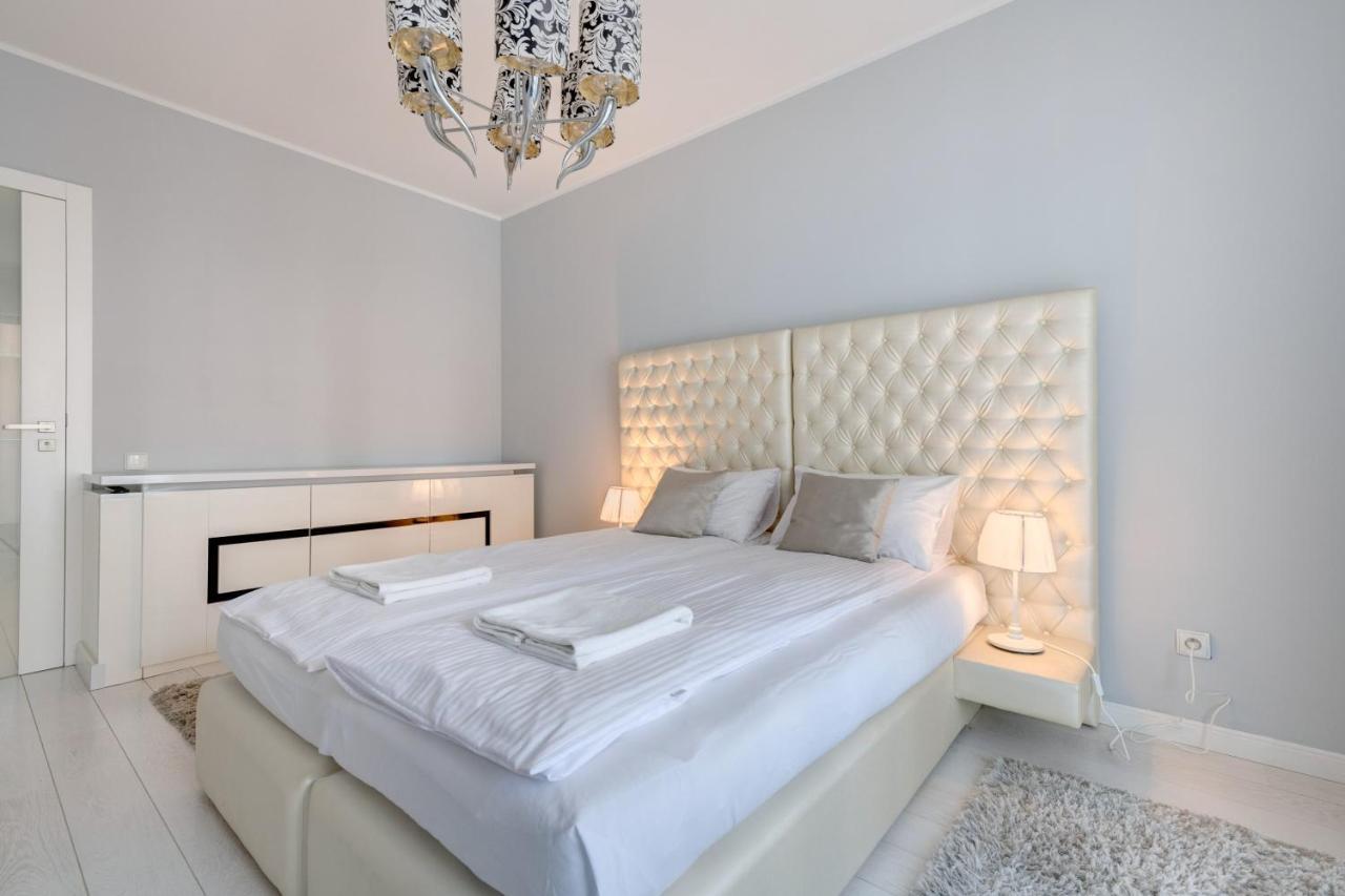 Waterlane Marina By Live & Travel Apartments غدانسك المظهر الخارجي الصورة