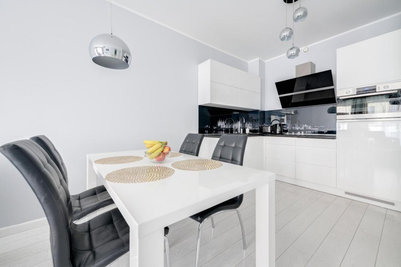 Waterlane Marina By Live & Travel Apartments غدانسك المظهر الخارجي الصورة